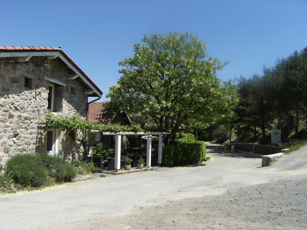Les Roches Le Crestet Exterior foto