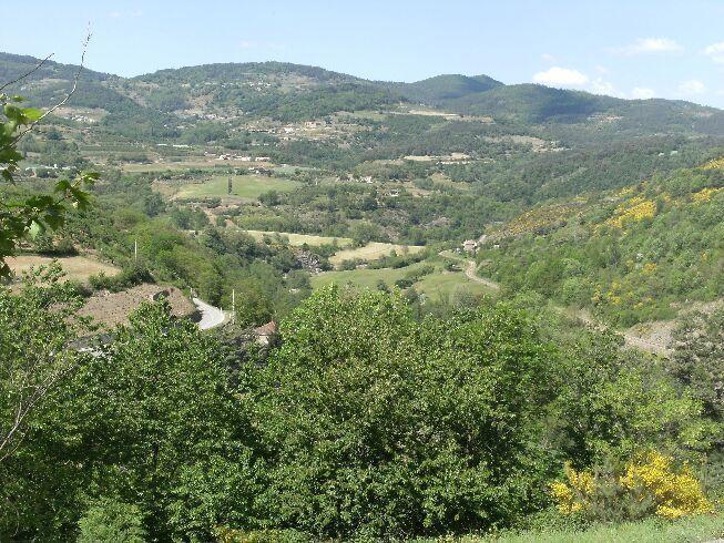 Les Roches Le Crestet Exterior foto